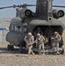 Afghan, coalition forces conduct joint operation, builds relationships