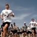 National Guard Soldiers Host Mini-marathon, Uphold Traditions