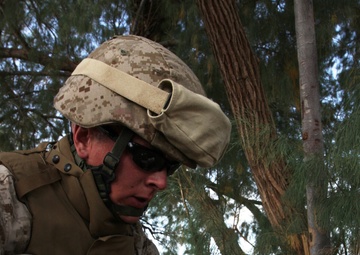 'Thundering Third' Corpsmen put to test