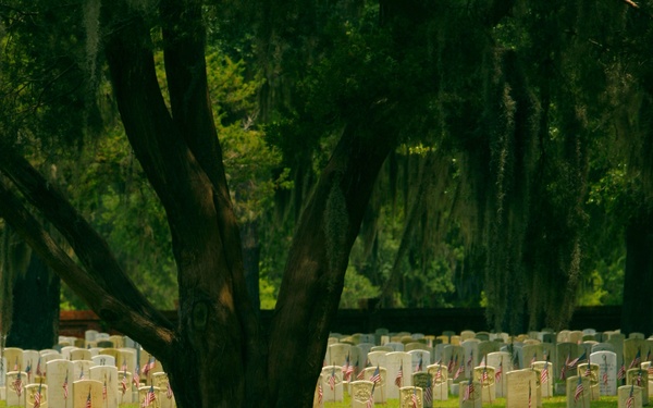 Honoring the fallen once again