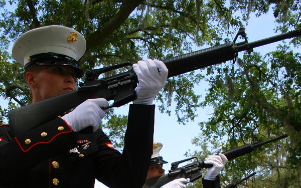 Honoring the fallen once again