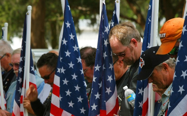 Honoring the fallen once again