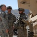 Army Chief of Staff receives Mine Resistant Ambush Protected Vehicles success briefing