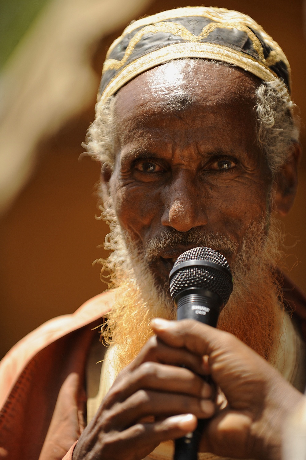 Wahil Health Center Restoration Dedication Ceremony