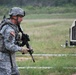 2-300th Field Artillery at the Range