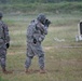 2-300th Field Artillery Taking Aim