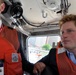Prince Harry Visits New York Harbor