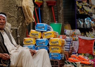 Joint clearing operation in Mosul