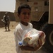 Humanitarian aid in Adhamiyah