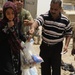 Humanitarian aid in Adhamiyah