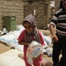 Humanitarian aid in Adhamiyah