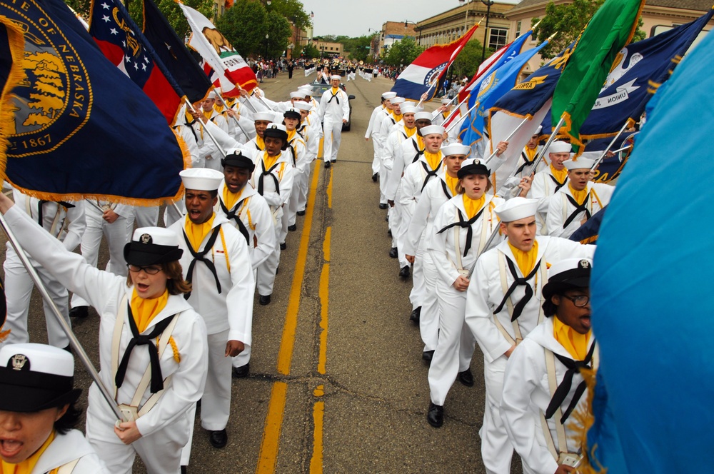 Rock County Navy Week