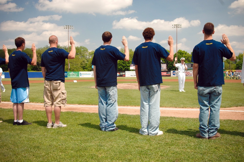 Rock County Navy Week