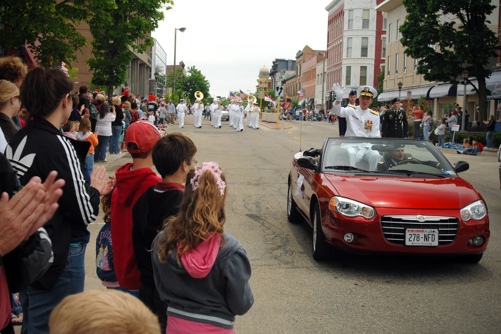 Rock County Navy Week