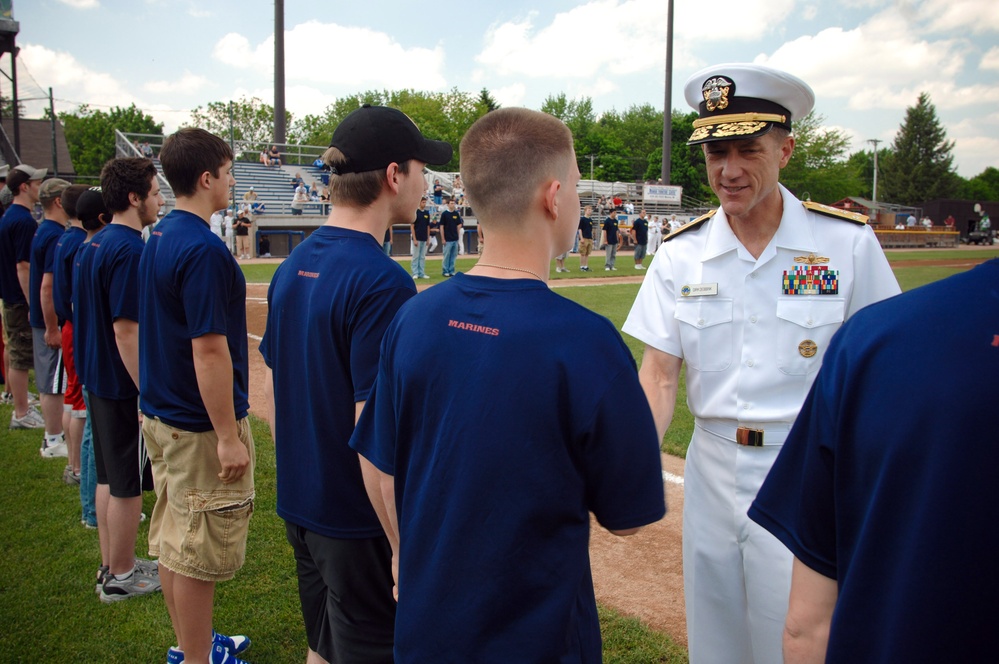 Rock County Navy Week