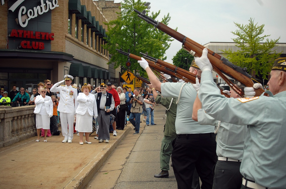 Rock County Navy Week