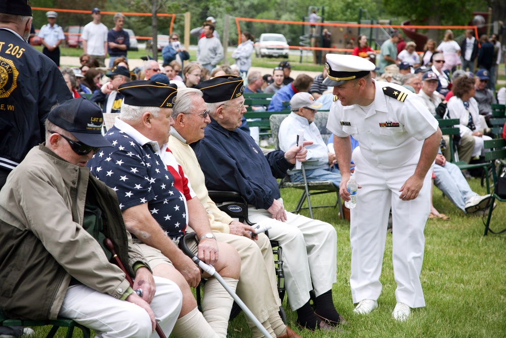 Rock County Navy Week