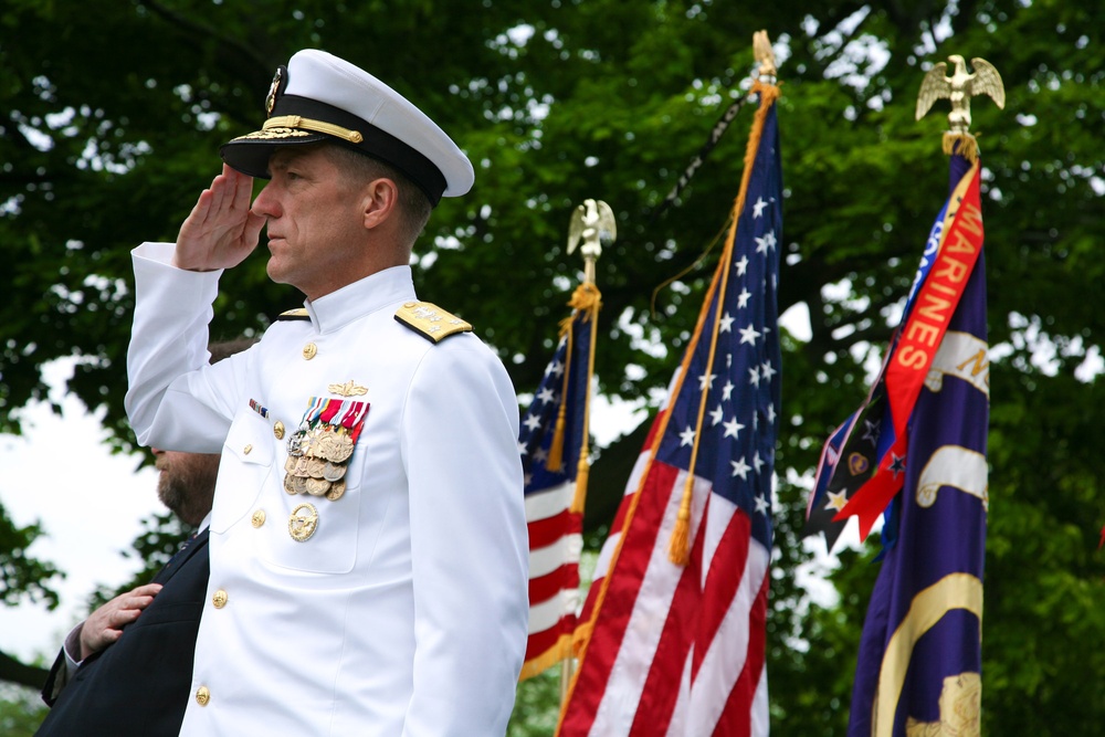 Rock County Navy Week