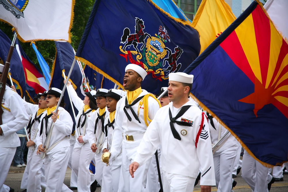 Rock County Navy Week