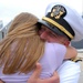 USS Robert G. Bradley Homecoming