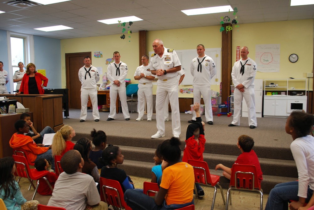 Rochester Navy Week