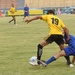 Soccer Tournament in Baghdad