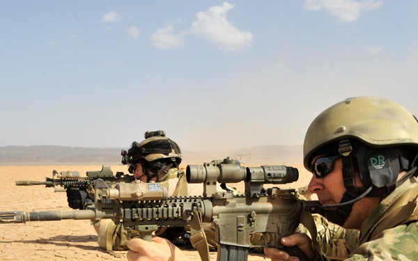 Joint Mass Casualty Exercise