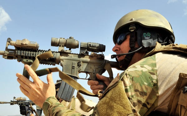 Joint Mass Casualty Exercise