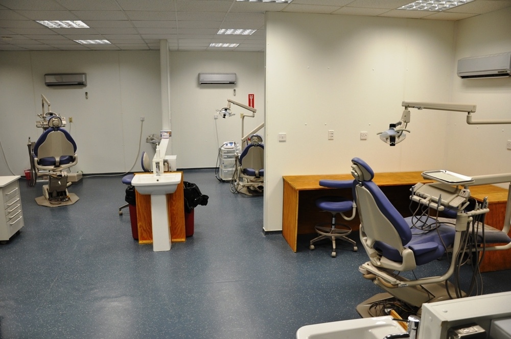 New, Upgraded Dental Clinic Opens at Q-West