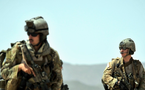 Joint Mass Casualty Exercise