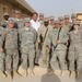 Congressional Representatives Visit Marines in Iraq