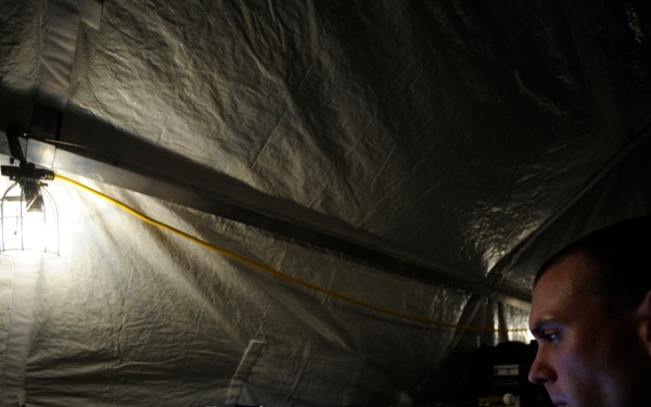 Red Horse Airmen Support Kandahar Airfield