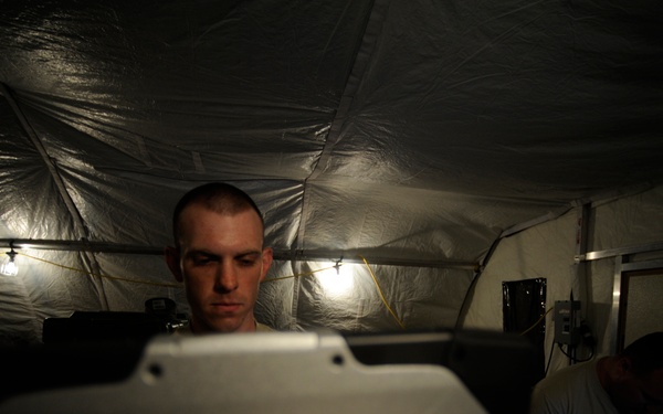 Red Horse Airmen Support Kandahar Airfield