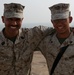 Father, son serve under same colors in Iraq