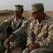 Father, son serve under same colors in Iraq