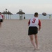 22nd Marine Expeditionary Unit rugby team plays against the Bahia Rugby Football Club in Palma de Mallorca, Spain