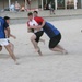 22nd Marine Expeditionary Unit rugby team plays against the Bahia Rugby Football Club in Palma de Mallorca, Spain