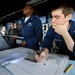Sailors working hard
