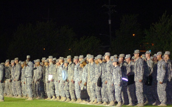 4th Combat Aviation Brigade returns home