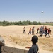 Irrigation system inspections in Kirkuk, Iraq