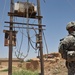 Irrigation system inspections in Kirkuk, Iraq