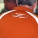 Coaches show support to engineers