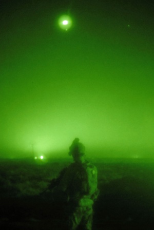 1-7 Marines 24-Hour Patrol -003 (Radio)