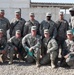 Concrete team leaves Iraq for Afghanistan