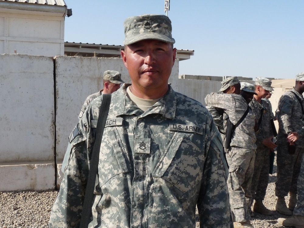 Concrete team leaves Iraq for Afghanistan