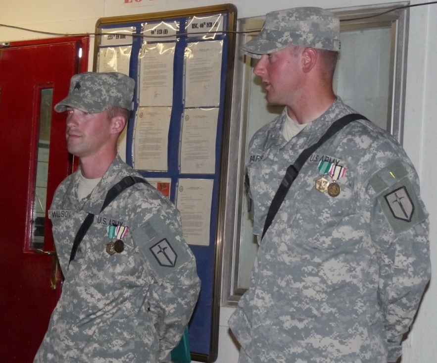 Concrete team leaves Iraq for Afghanistan