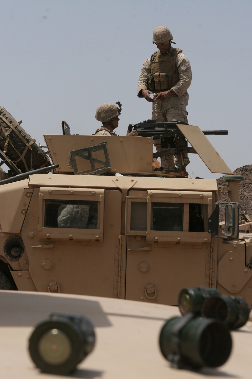 13th Marine Expeditionary Unit Completes Amphibious Ready Group/Marine Expeditionary Unit Exercise
