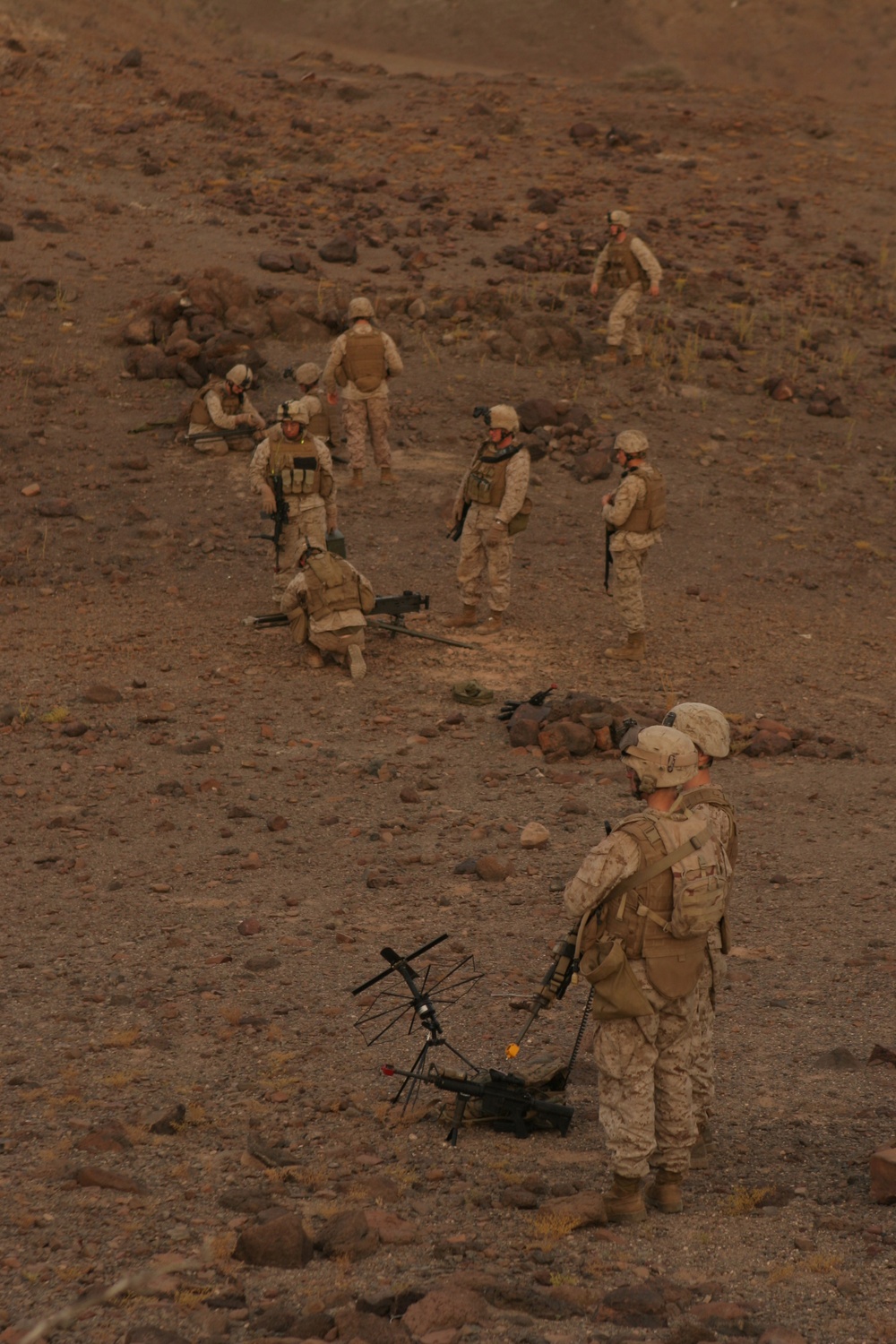 13th Marine Expeditionary Unit Completes Amphibious Ready Group/Marine Expeditionary Unit Exercise