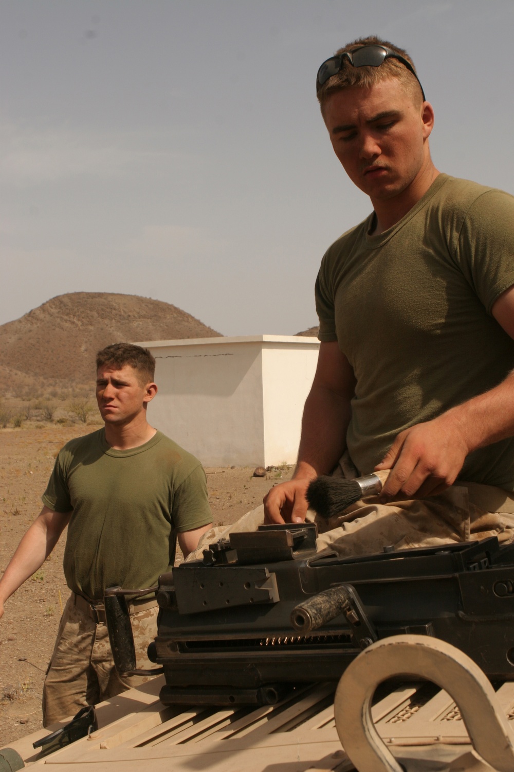 13th Marine Expeditionary Unit Completes Amphibious Ready Group/Marine Expeditionary Unit Exercise