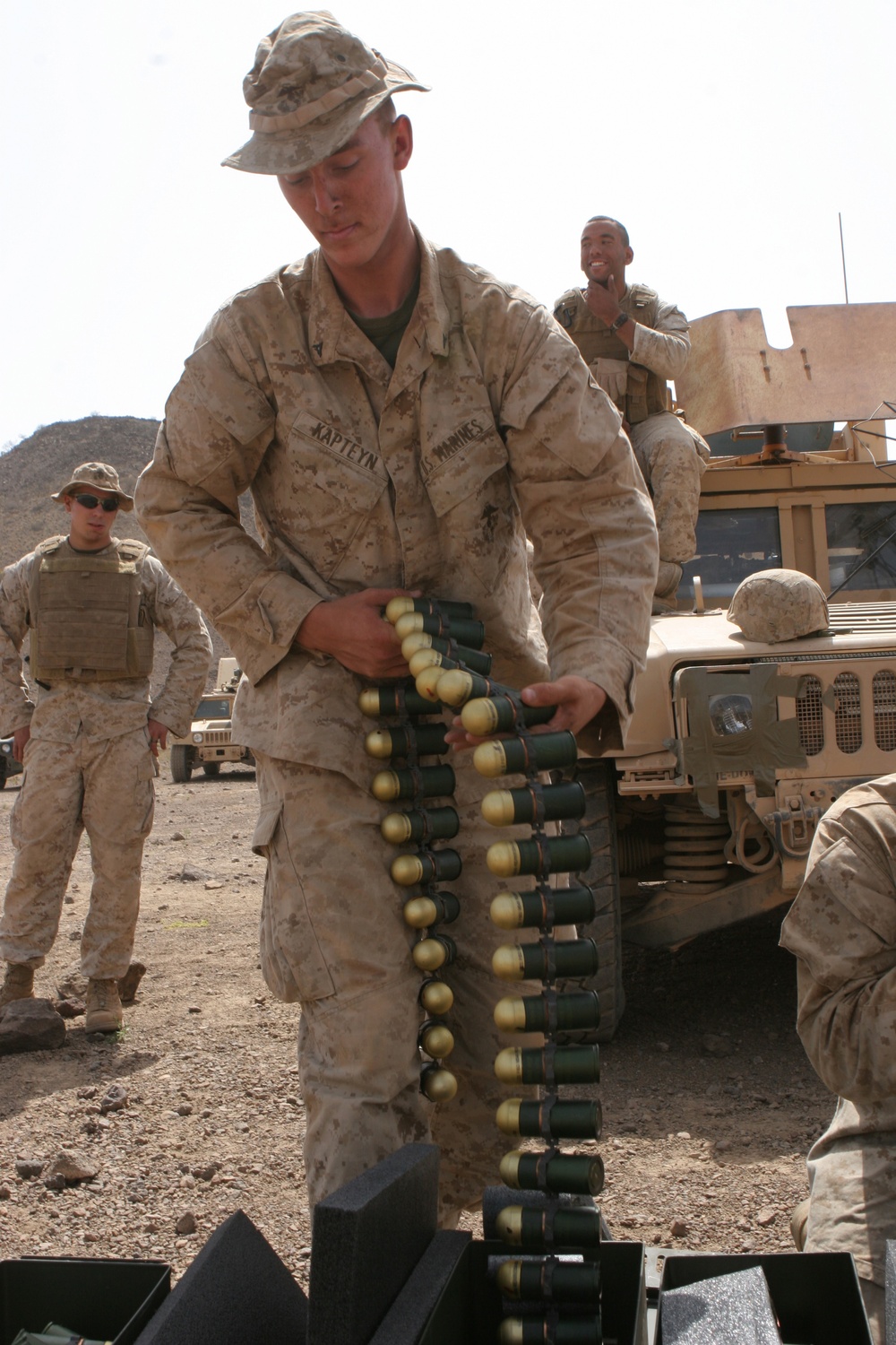 13th Marine Expeditionary Unit Completes Amphibious Ready Group/Marine Expeditionary Unit Exercise